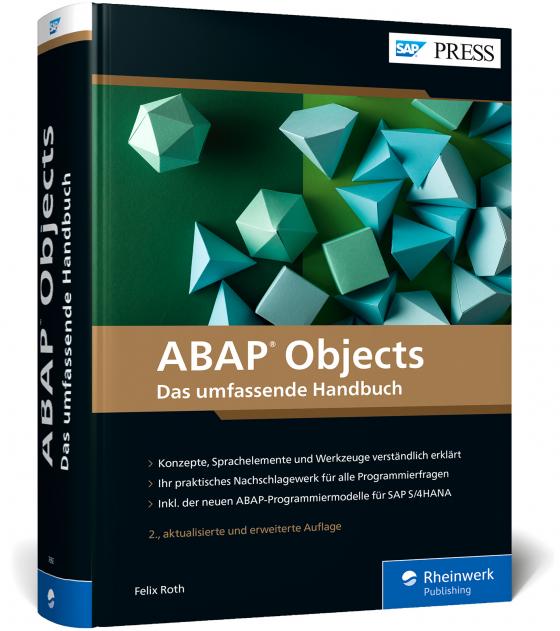 Cover-Bild ABAP Objects