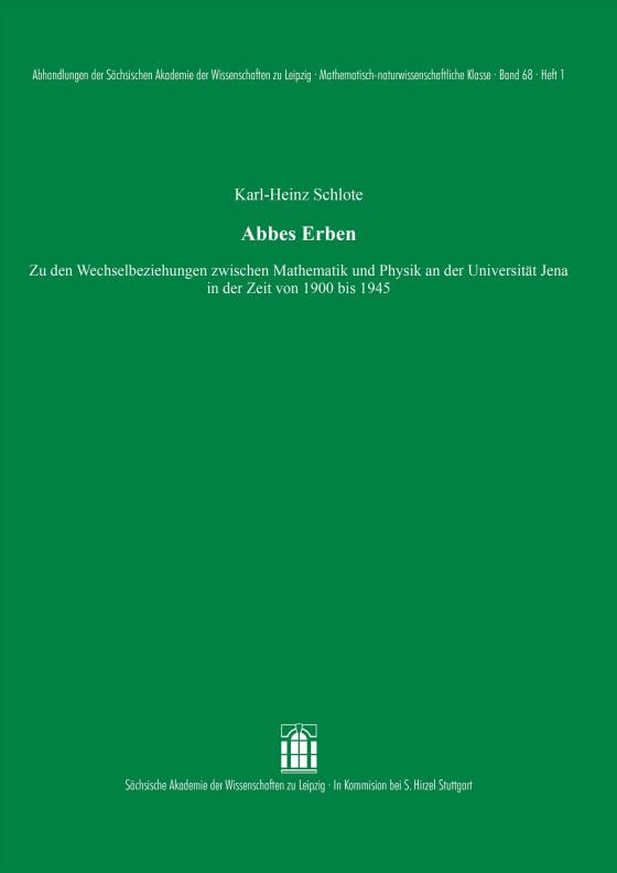 Cover-Bild Abbes Erben