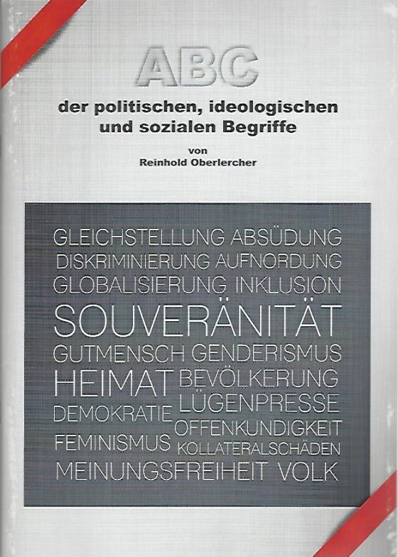 Cover-Bild ABC der politischen, ideologischen und sozialen Begriffe