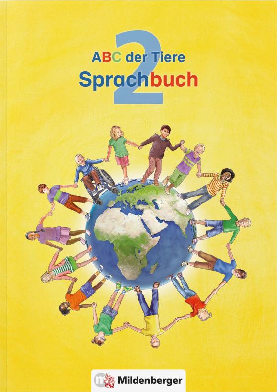 Cover-Bild ABC der Tiere 2 – Sprachbuch