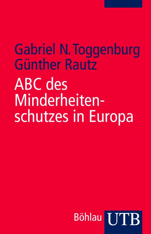 Cover-Bild ABC des Minderheitenschutzes in Europa