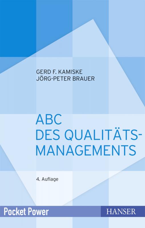 Cover-Bild ABC des Qualitätsmanagements