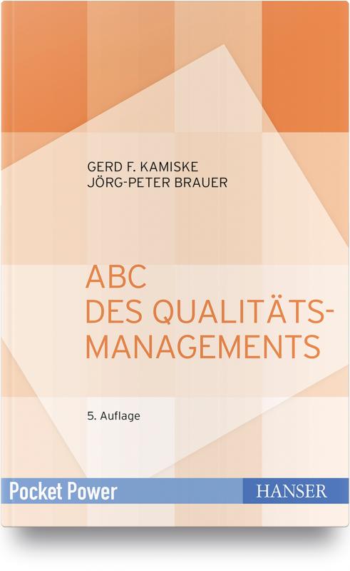 Cover-Bild ABC des Qualitätsmanagements