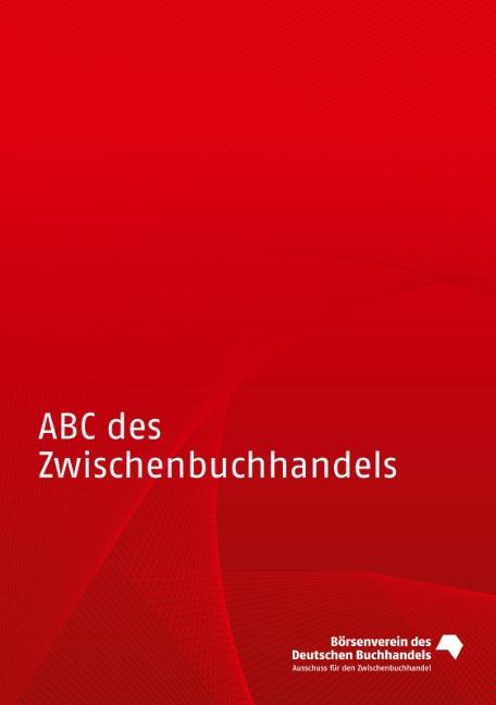 Cover-Bild ABC des Zwischenbuchhandels