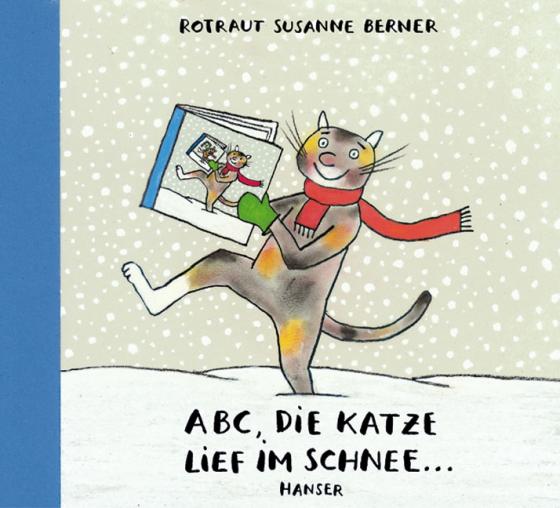 Cover-Bild ABC, die Katze lief im Schnee