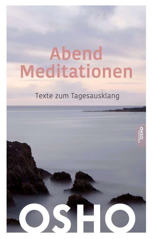 Cover-Bild Abend Meditationen