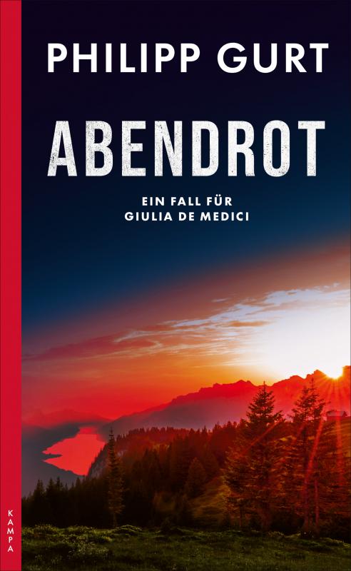 Cover-Bild Abendrot