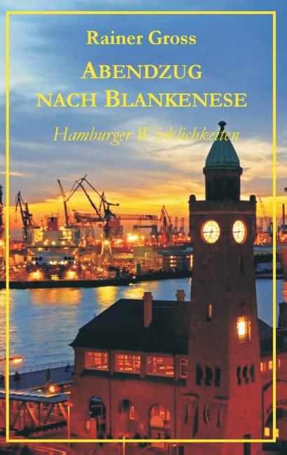 Cover-Bild Abendzug nach Blankenese