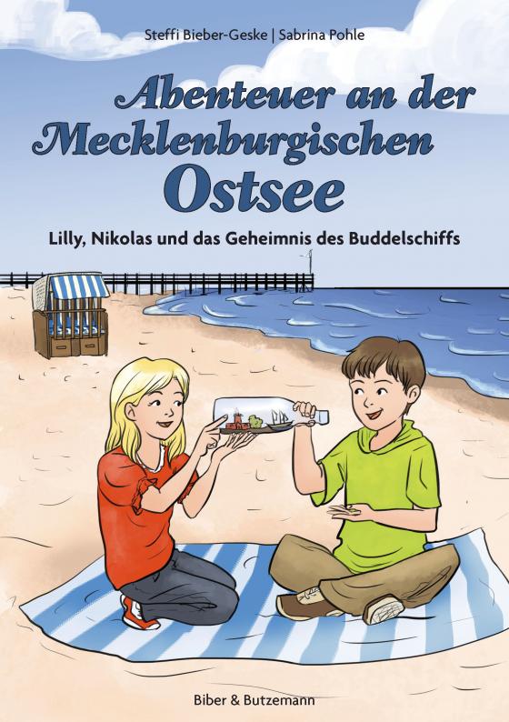 Cover-Bild Abenteuer an der Mecklenburgischen Ostsee