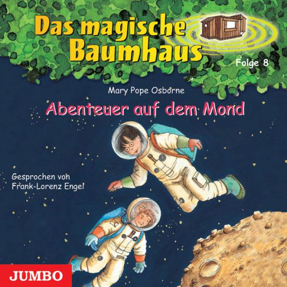 Cover-Bild Abenteuer auf dem Mond