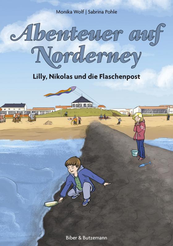 Cover-Bild Abenteuer auf Norderney