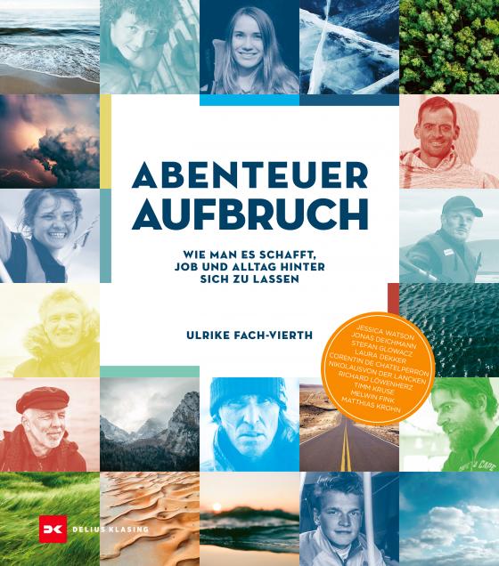Cover-Bild Abenteuer Aufbruch