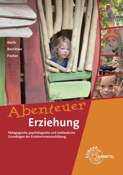 Cover-Bild Abenteuer Erziehung