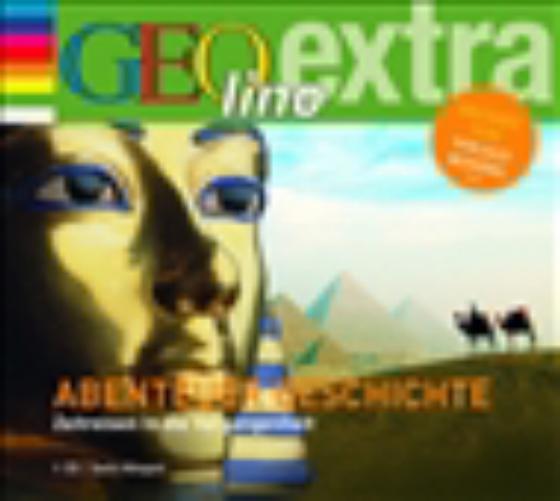 Cover-Bild Abenteuer Geschichte - Zeitreisen in die Vergangenheit