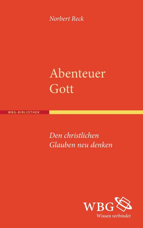 Cover-Bild Abenteuer Gott