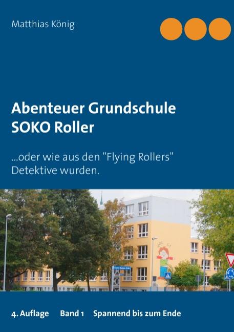 Cover-Bild Abenteuer Grundschule