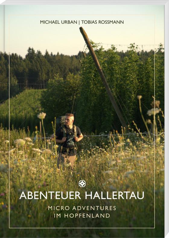 Cover-Bild Abenteuer Hallertau