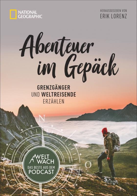 Cover-Bild Abenteuer im Gepäck