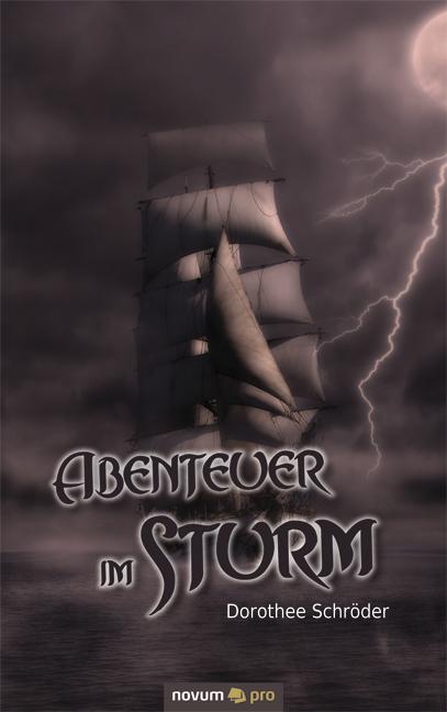 Cover-Bild Abenteuer im Sturm