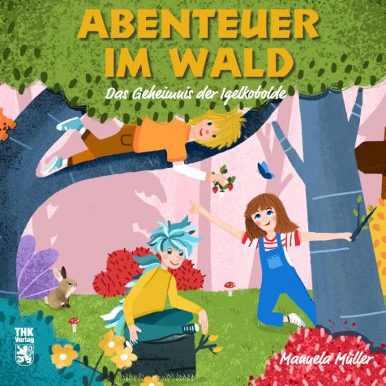 Cover-Bild Abenteuer im Wald