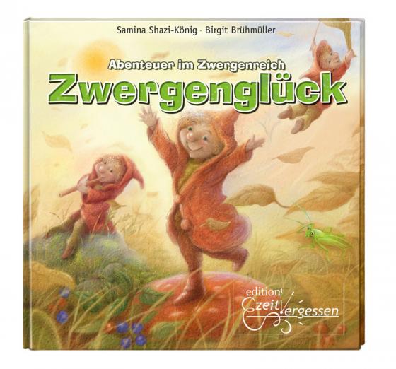 Cover-Bild Abenteuer im Zwergenreich