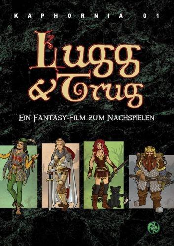 Cover-Bild Abenteuer in Kaphornia 01: Lugg & Trugg