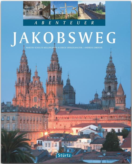 Cover-Bild Abenteuer Jakobsweg