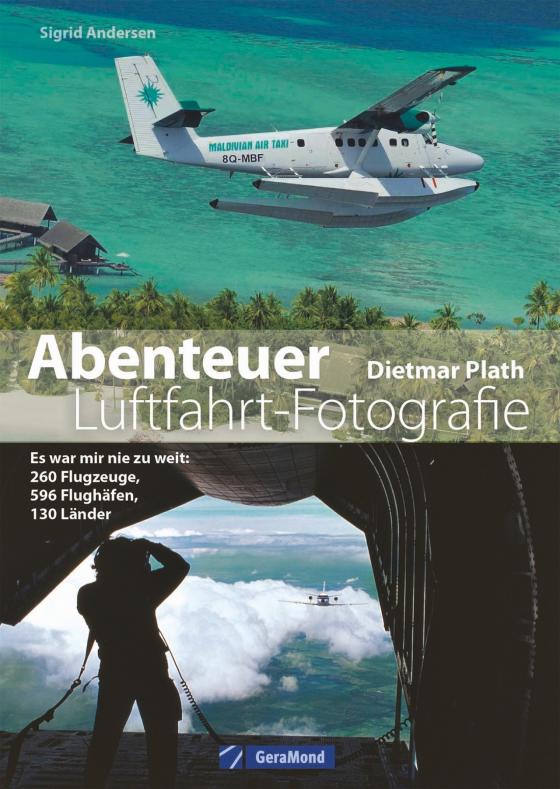 Cover-Bild Abenteuer Luftfahrt-Fotografie