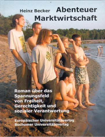 Cover-Bild Abenteuer Marktwirtschaft