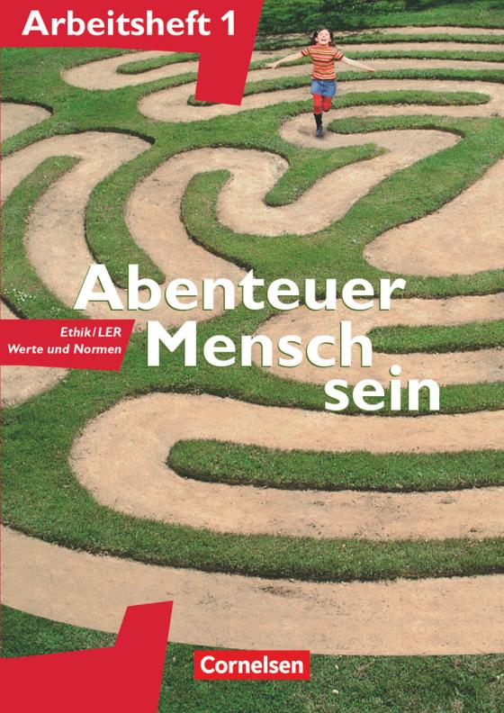 Cover-Bild Abenteuer Mensch sein - Arbeitshefte - zu allen Ausgaben - Band 1