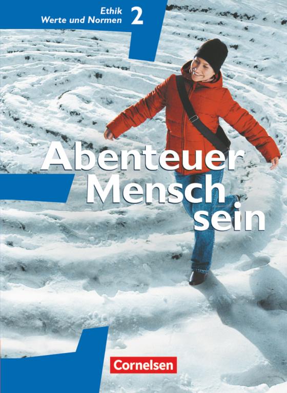 Cover-Bild Abenteuer Mensch sein - Westliche Bundesländer - Band 2