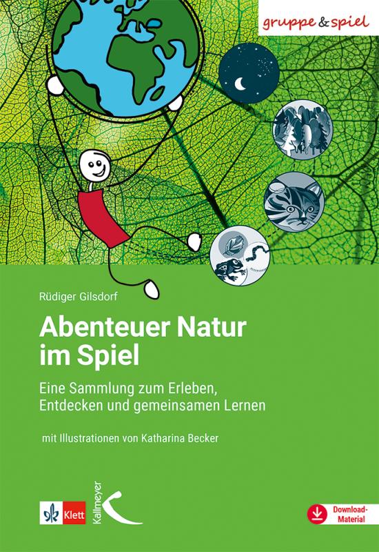 Cover-Bild Abenteuer Natur im Spiel