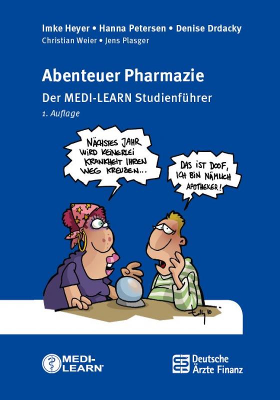 Cover-Bild Abenteuer Pharmazie