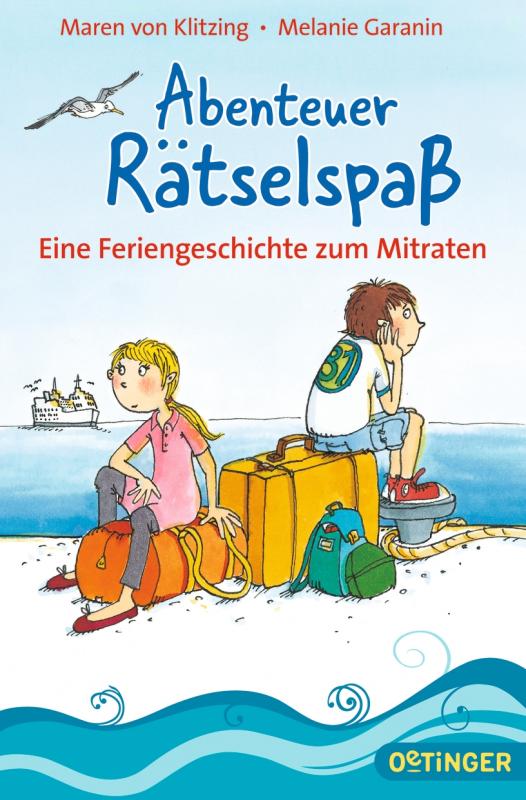 Cover-Bild Abenteuer Rätselspaß