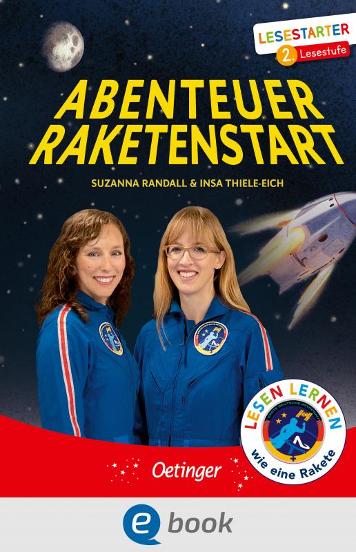 Cover-Bild Abenteuer Raketenstart