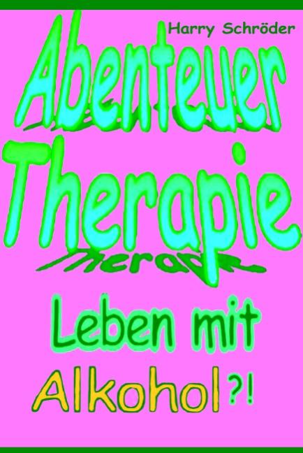 Cover-Bild Abenteuer Therapie