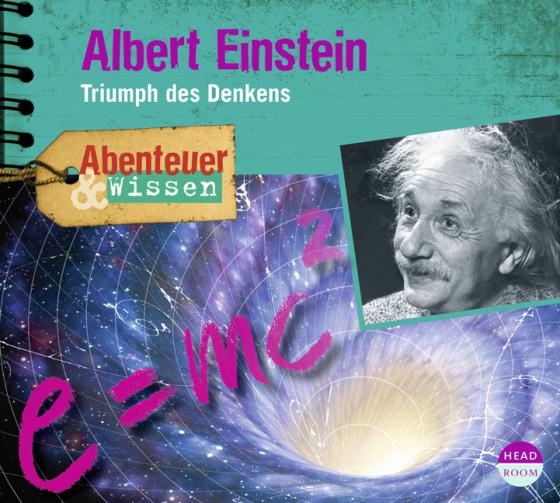 Cover-Bild Abenteuer & Wissen: Albert Einstein