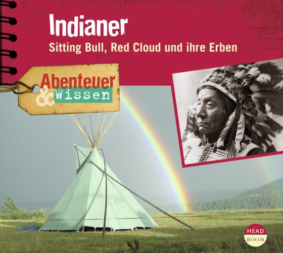 Cover-Bild Abenteuer & Wissen: Indianer
