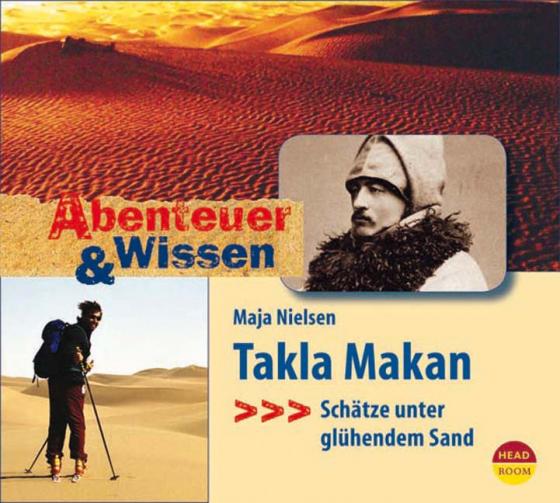 Cover-Bild Abenteuer & Wissen: Takla Makan