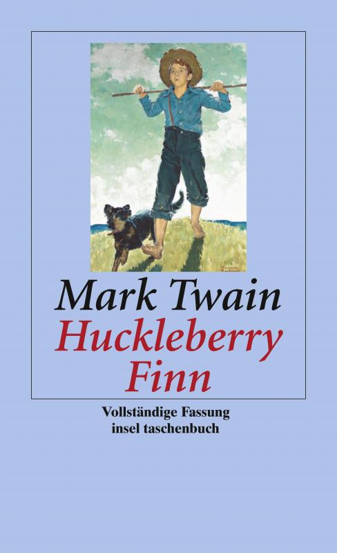 Cover-Bild Abenteuer von Huckleberry Finn