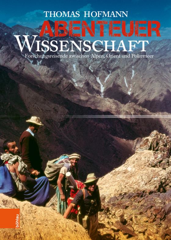 Cover-Bild Abenteuer Wissenschaft