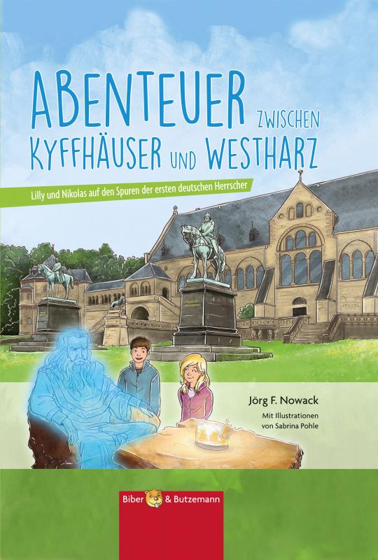 Cover-Bild Abenteuer zwischen Kyffhäuser und Westharz