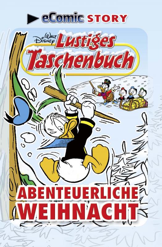 Cover-Bild Abenteuerliche Weihnacht