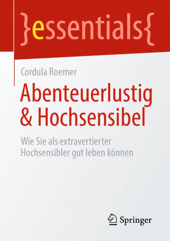 Cover-Bild Abenteuerlustig & Hochsensibel
