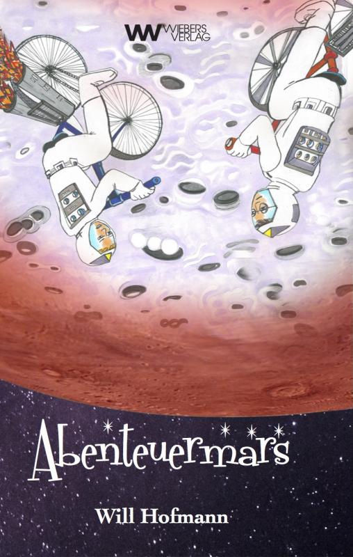 Cover-Bild Abenteuermars