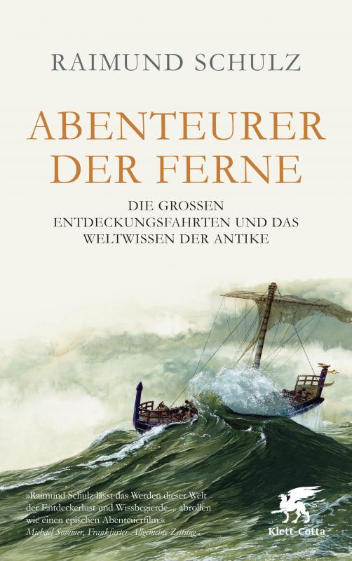 Cover-Bild Abenteurer der Ferne