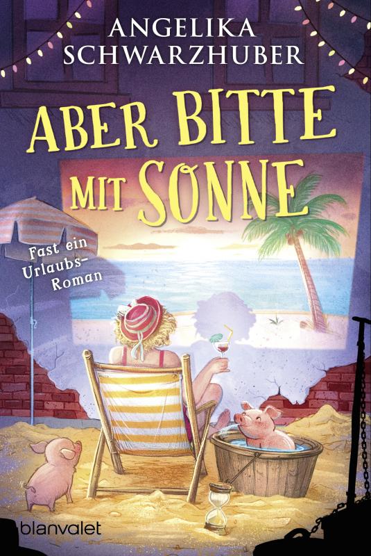 Cover-Bild Aber bitte mit Sonne