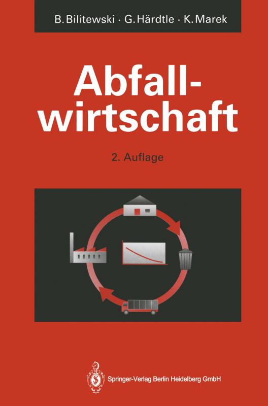 Cover-Bild Abfallwirtschaft