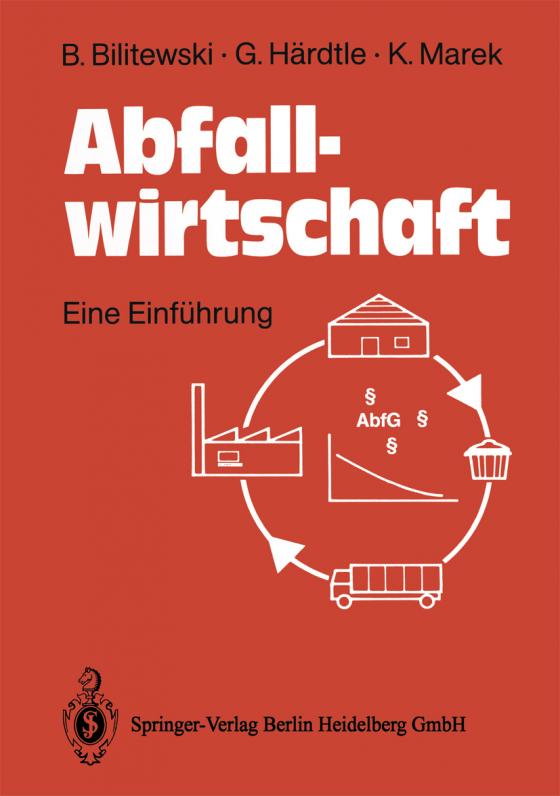 Cover-Bild Abfallwirtschaft