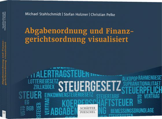 Cover-Bild Abgabenordnung und Finanzgerichtsordnung visualisiert